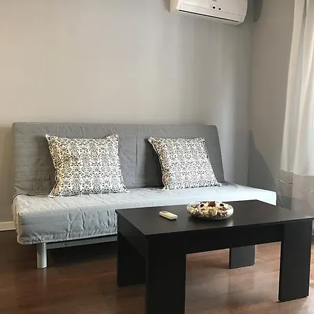 Apartment Naranja Centro Con Parking Incluido