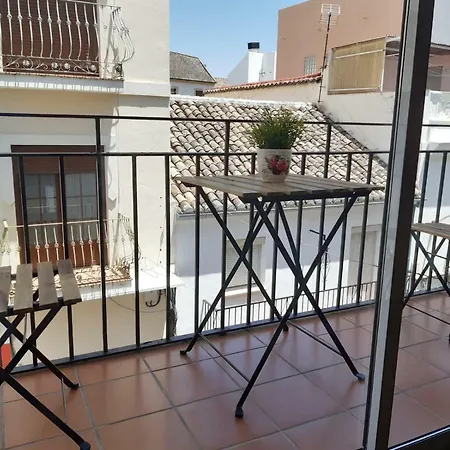 Apartment Naranja Centro Con Parking Incluido
