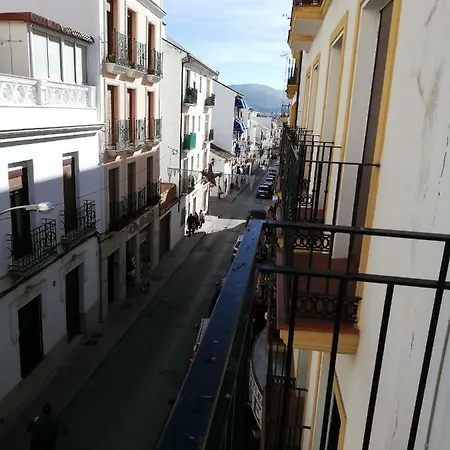 Naranja Centro Con Parking Incluido * Ronda